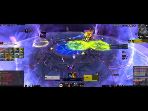 Invalid Target vs. Heroic Gul'dan - Shadow Priest PoV