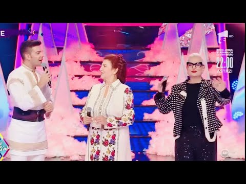 Grigore Gherman & Monica Anghel - Cine bate seara