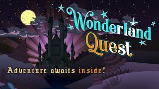 Wonderland Quest trailer teaser