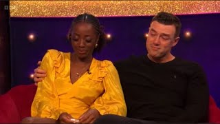 AJ Odudu & Kai Widdrington SCD - It Takes Two Final 17/12/21