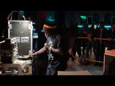 ABA SHANTI-I PLAYS BAD TO WORSE BURNING SPEAR @ EARTH HACKNEY LONDON 20 12 2025