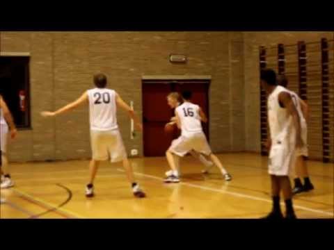 Match Melco 1 - Topsportschool