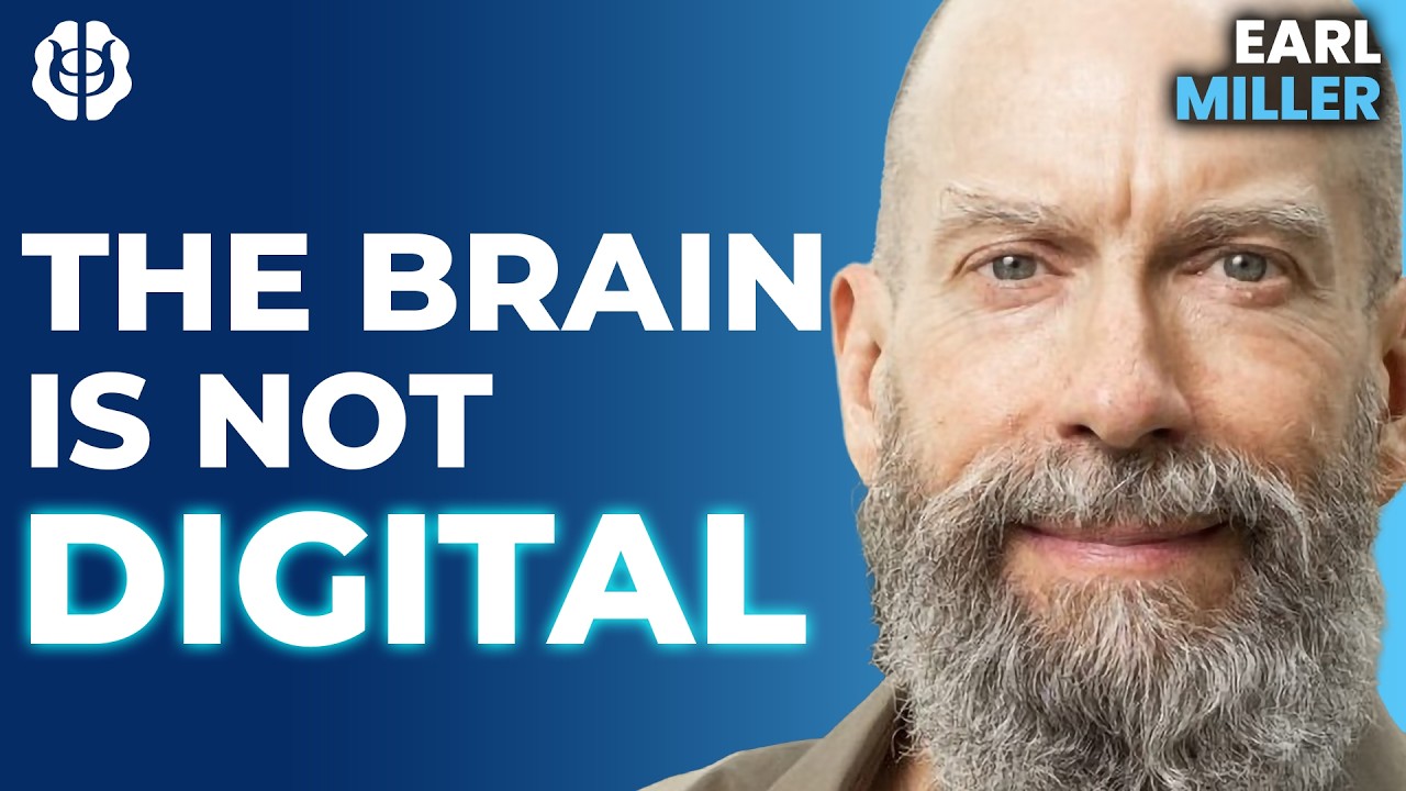 Is The Brain an Analog Computer? Consciousness as Dynamic Brainwave Organization | Earl Miller Is The Brain an Analog Computer? Consciousness as Dynamic Brainwave Organization | Earl Miller