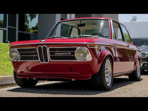 Skylar's BMW 2002ti || 4K