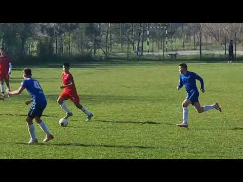 OFK RADNICKI NIS - FK DUEL 2007/08 Krusevac - 15. kolo RIS lige pionira 2021-2022