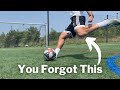The Ultimate Guide To Shooting With Power And Accuracy In Football
