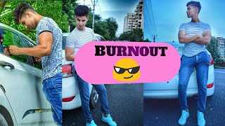 Burnout (Official Video) Prince Narula feat Yuvika Chaudhary | New Song 2018 |