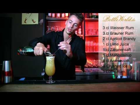 How to: Cocktails selber mixen - Der Mai Tai