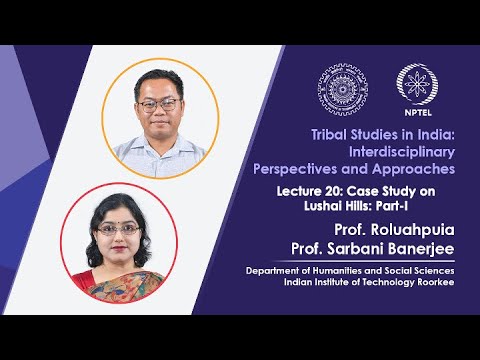 Lecture 55 Case Studies on Tribal Social and Environmental Movements