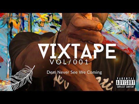 Vicar -Dreaming (Official Vixtape Audio).