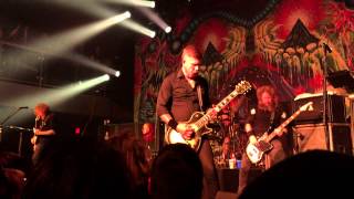 Mastodon - Ember City (Live @ London Music Hall 2015)