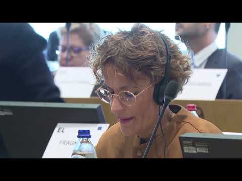 Chivite defiende en Bruselas una transformación industrial de automoción europea con apoyo público y enfoque territorial