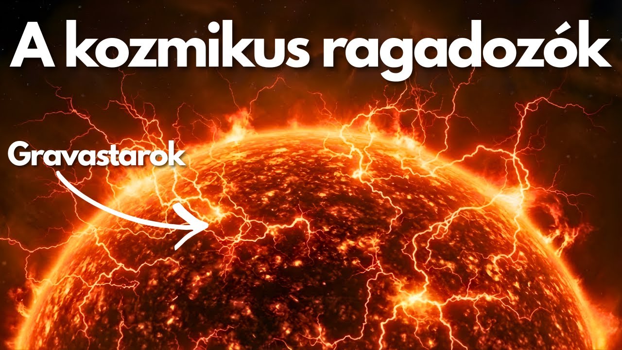 Miért rettegnek a tudósok ettől a titokzatos űrszörnytől? Gravastarok nyomában