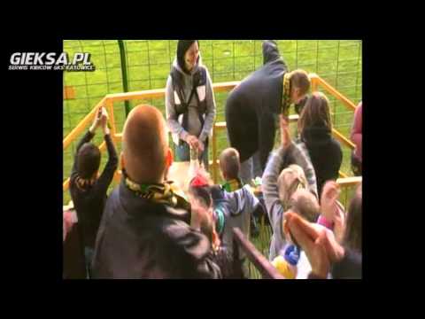 GKS Katowice - Kolejarz Stróże doping