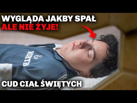 Niezwykły fenomen: ciała świętych i papieży, które nie uległy rozkładowi!