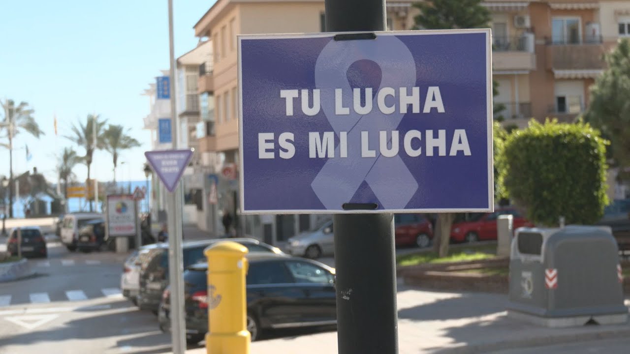 Manilva, municipio contra el maltrato