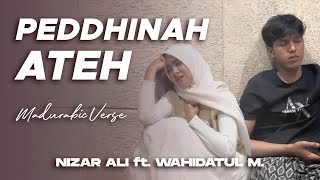 Download lagu PEDDINAH ATEH - Hida ft. Nizar Ali - Cover Mauju' Qalbi versi Madura ( LYRIC VIDEO MUSIC) mp3 Download lagu PEDDINAH ATEH - Hida ft. Nizar Ali - Cover Mauju' Qalbi versi Madura ( LYRIC VIDEO MUSIC) mp3