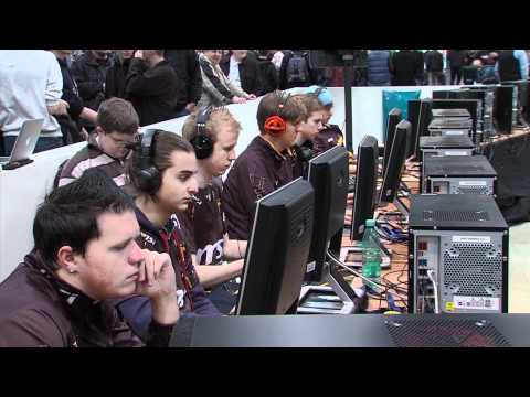 Intel Extreme Masters on Eurosport: Episode V - 1/3