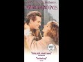 Opening To The Mirror Has Two Faces 1997 Bootleg VHS