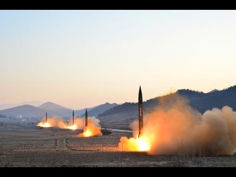 Corea Del Norte Prepara Un Nuevo Ensayo Nuclear Para Una Nueva Amenaza De Donald Trump | 13/04/2017