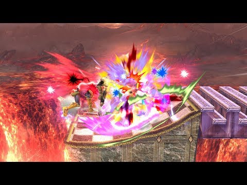 Smash 4 - Cheap, Jank and Goofy