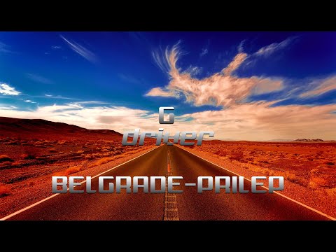 Euro Truck Simulator 2 - ProMods - Silent Trucking - Belgrade-Prilep