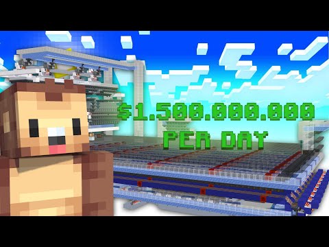 Donut Smp New Meta Kelp Farm 1.5B a Day!