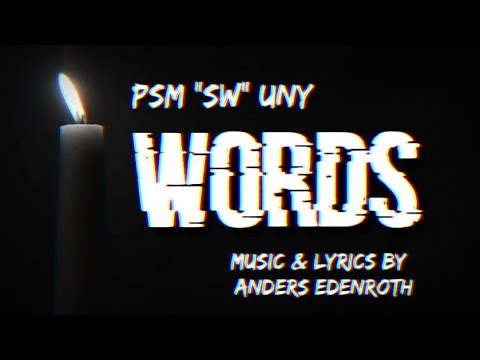 Virtual Choir Competition - Words - 001038 - Vokal Grup PSM "Swara Wadhana" UNY