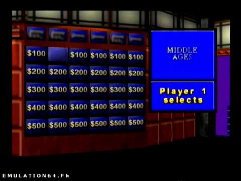 jeopardy nintendo 64 rom