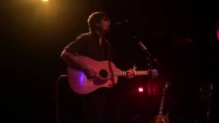 Benjamin Gibbard - Brand New Colony, Showbox Seattle WA 3/5/17