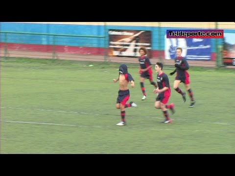 Vídeo Resumen U D  Telde A 7   Vecinklubf A 0  Infantil Preferente Tem 23 Tem 14 15