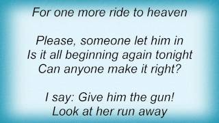 Dio - Give Her The Gun Lyrics
