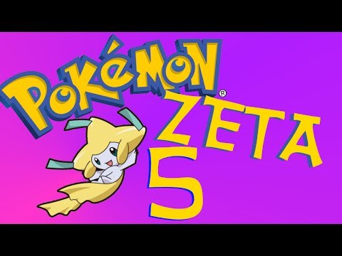 Pokemon Zeta Randomized Run - Part 5 - Boss Battle