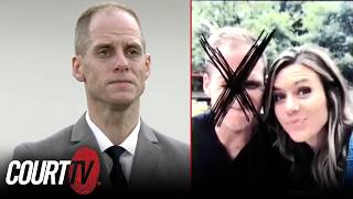 ‘Crybaby’ Caleb Flynn GUILTY of Murdering Wife