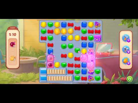 Playrix Homescapes Gameplay Walkthrough Level 13303