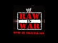 WWE Raw 3rd Theme We Re All Together Now HQ