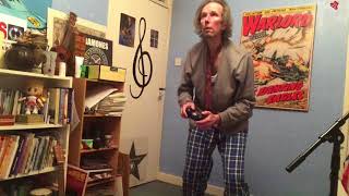 Flight of the bladez microcopter.🚁