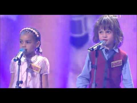 55° zecchino d'oro(seconda parte)