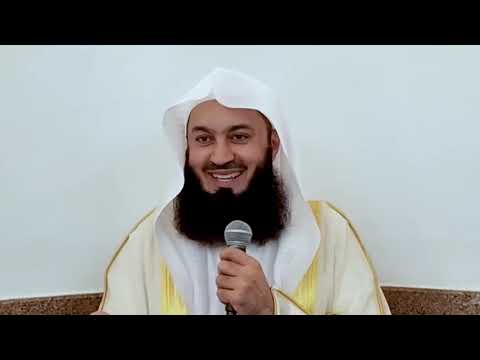 This is why you MUST go for HAJJ   Mufti Menk