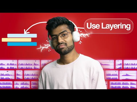 5 SOUND DESIGNING Technique Every EDITOR Should Know!