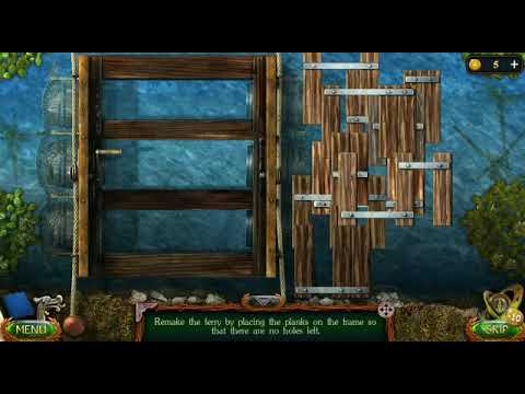 Lost Lands 4 The Wanderer | Remaking The Ferry Walkthrough