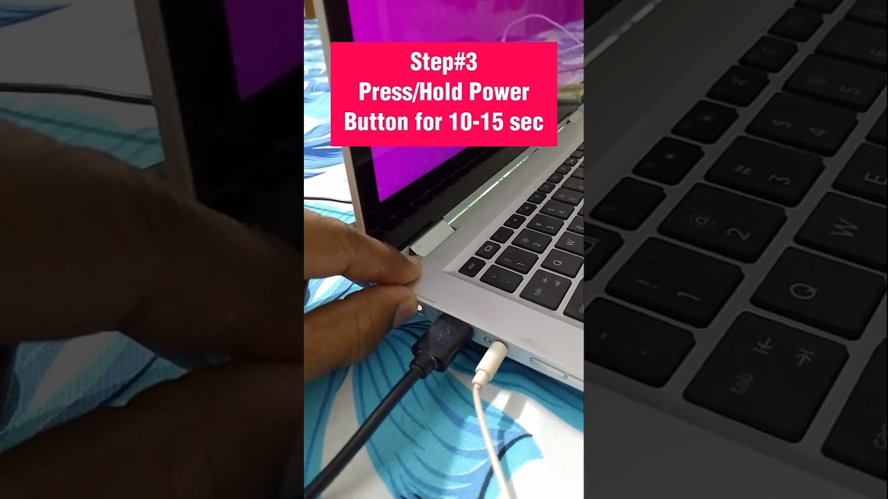 All Laptop Screen Black Problem Fix 100% | Laptop Screen Blank Problem