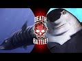 Don Lino VS Barracuda Finding Nemo VS Shark Tale DEATH BATTLE