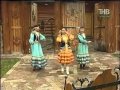 Башкирская народная песня (Татарстан ТВ) 