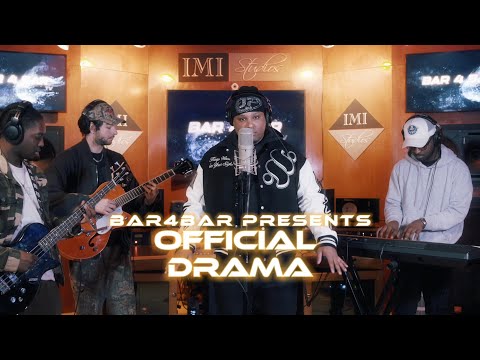 OfficialDrama - Love Melody | Live with Bar4Bar.TV