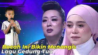 Download lagu Viral!! Suara anak ini bikin menangis saat membawakan lagu 'Gedung Tua' mp3 Download lagu Viral!! Suara anak ini bikin menangis saat membawakan lagu 'Gedung Tua' mp3