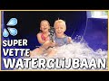 ONTELBARE RONDJES DRAAiEN VAN DE WATERGLiJBAAN ? | Bellinga Vlog #2158