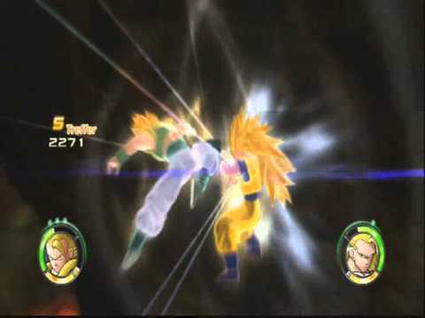 Grabber Test - 1ter Versuch