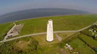 preview picture of video 'leasowe lighthouse 2014'