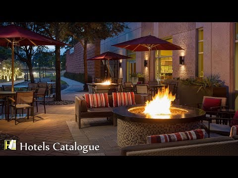 The Woodlands Waterway Marriott Hotel & Convention Center - Hotel Overview